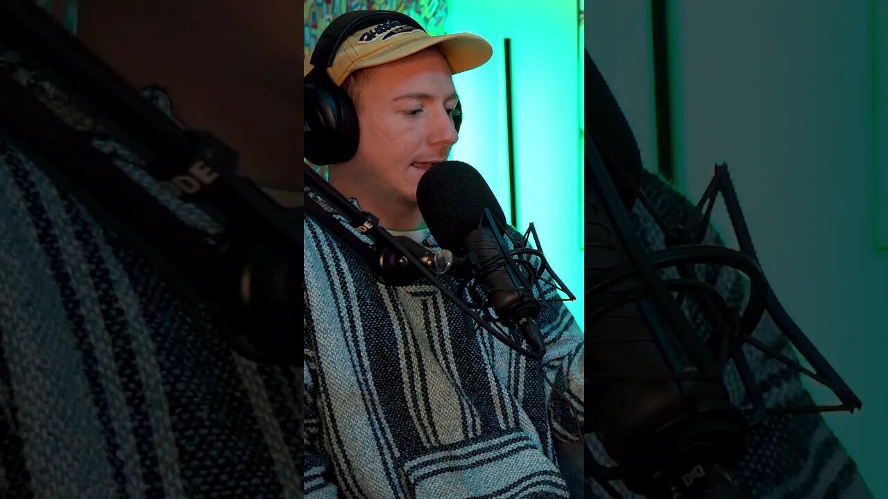 Lost Smell from the Vid - Very Serious Podcast Clips