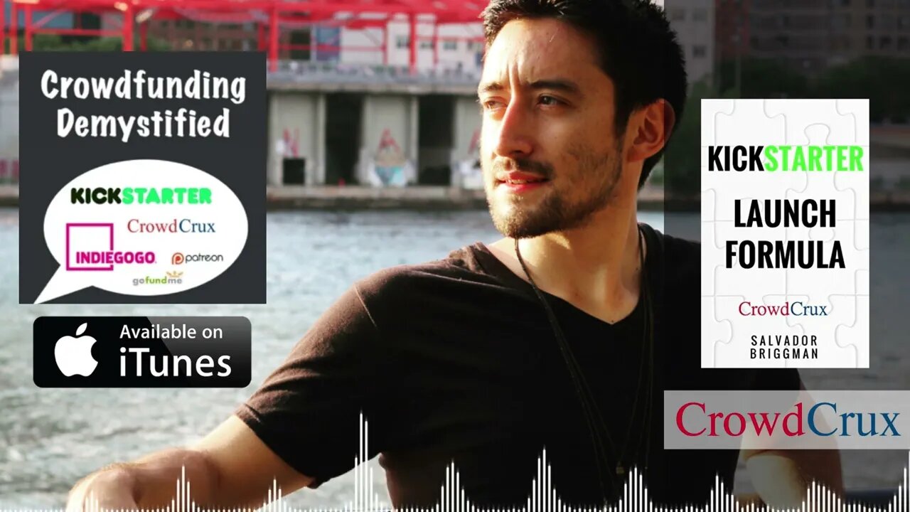 EP #389 Crowdfunding Expert Shares Secrets To A $393K Kickstarter Success | MagSnap Wallet