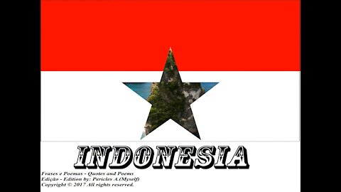 Flags and photos of the countries in the world: Indonesia [Quotes and Poems]