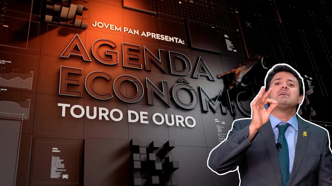 Inflação nos EUA e Brasil, PMIs, Powell e PIB americano | Agenda Econômica Touro de Ouro - 26/11