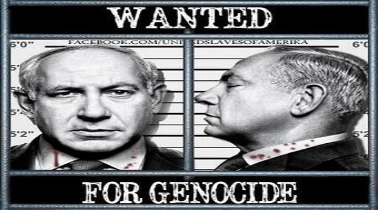 Israel: A Gangsters Dictators State