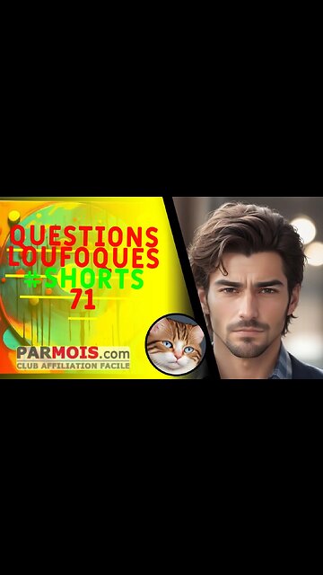 Questions Loufoques #shorts 71