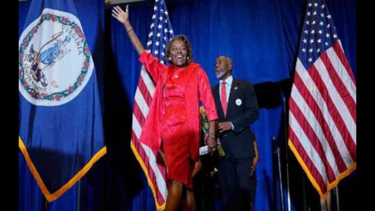 Black Republican Candidates Help Lead Red Wave Across US, Win Big in 2021 Election