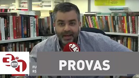 Andreazza: Se tiver provas, eu serei o primeiro aqui a defender a queda do presidente