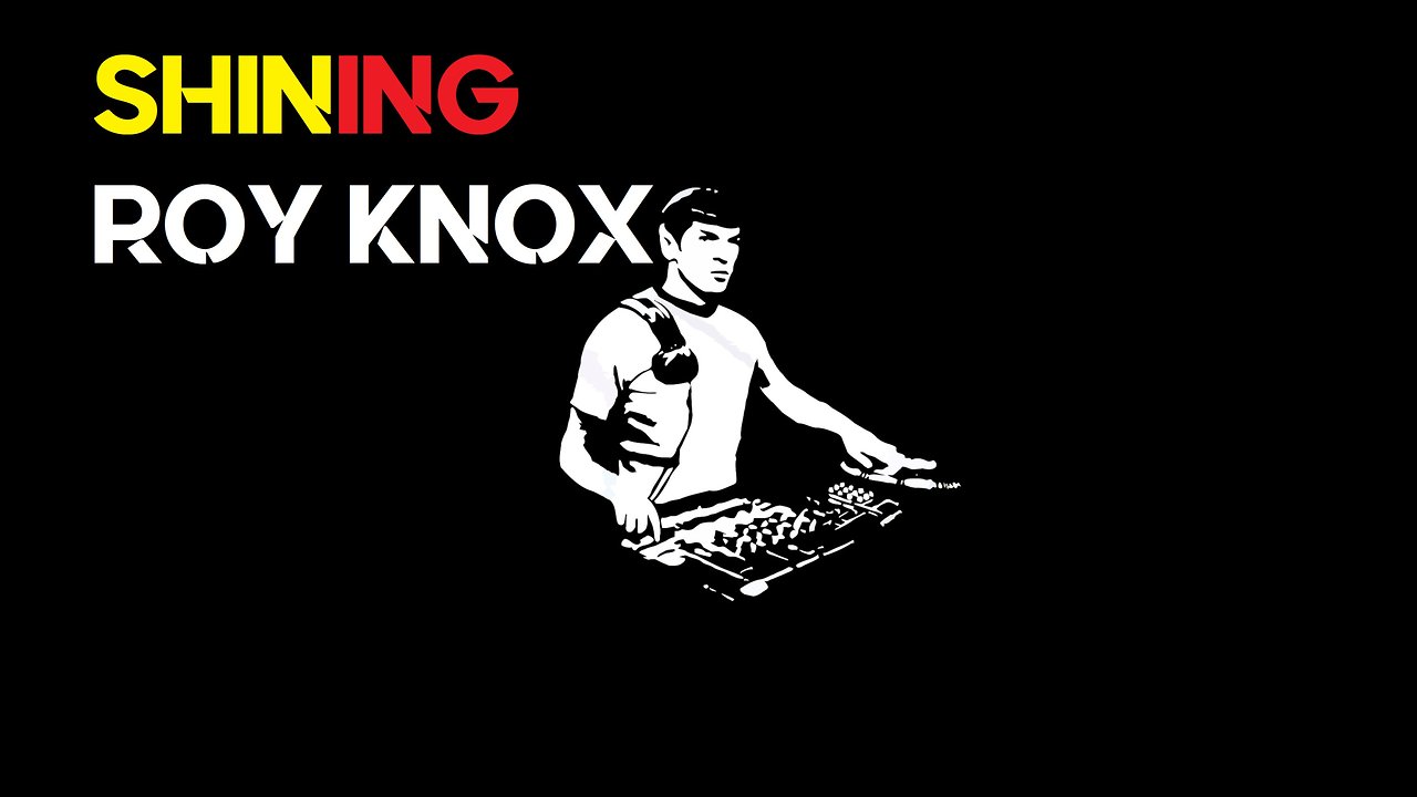 ROY KNOX - Shining