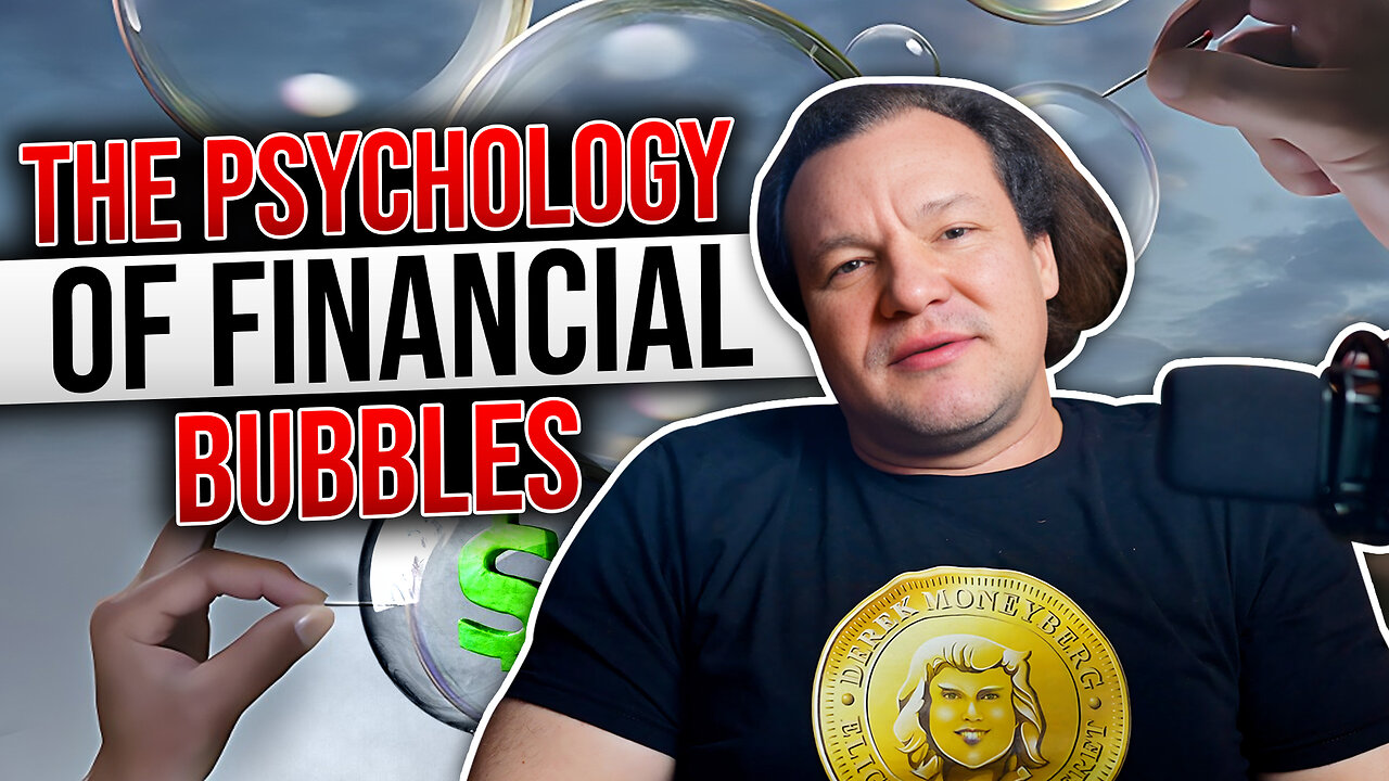 The Psychology of Financial Bubbles
