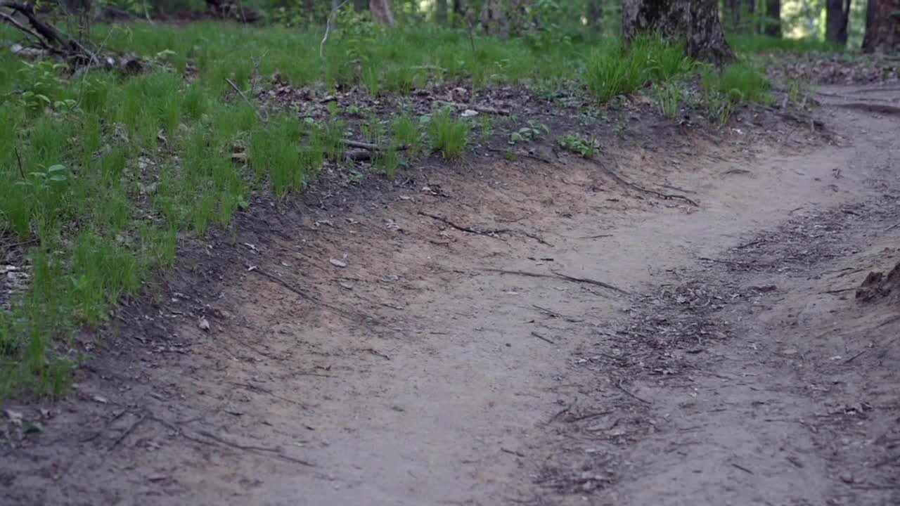 Bob Wilson has used the trails for years.