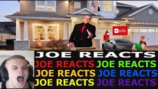 Mr Beast Joe Bartolozzi Reaction 48