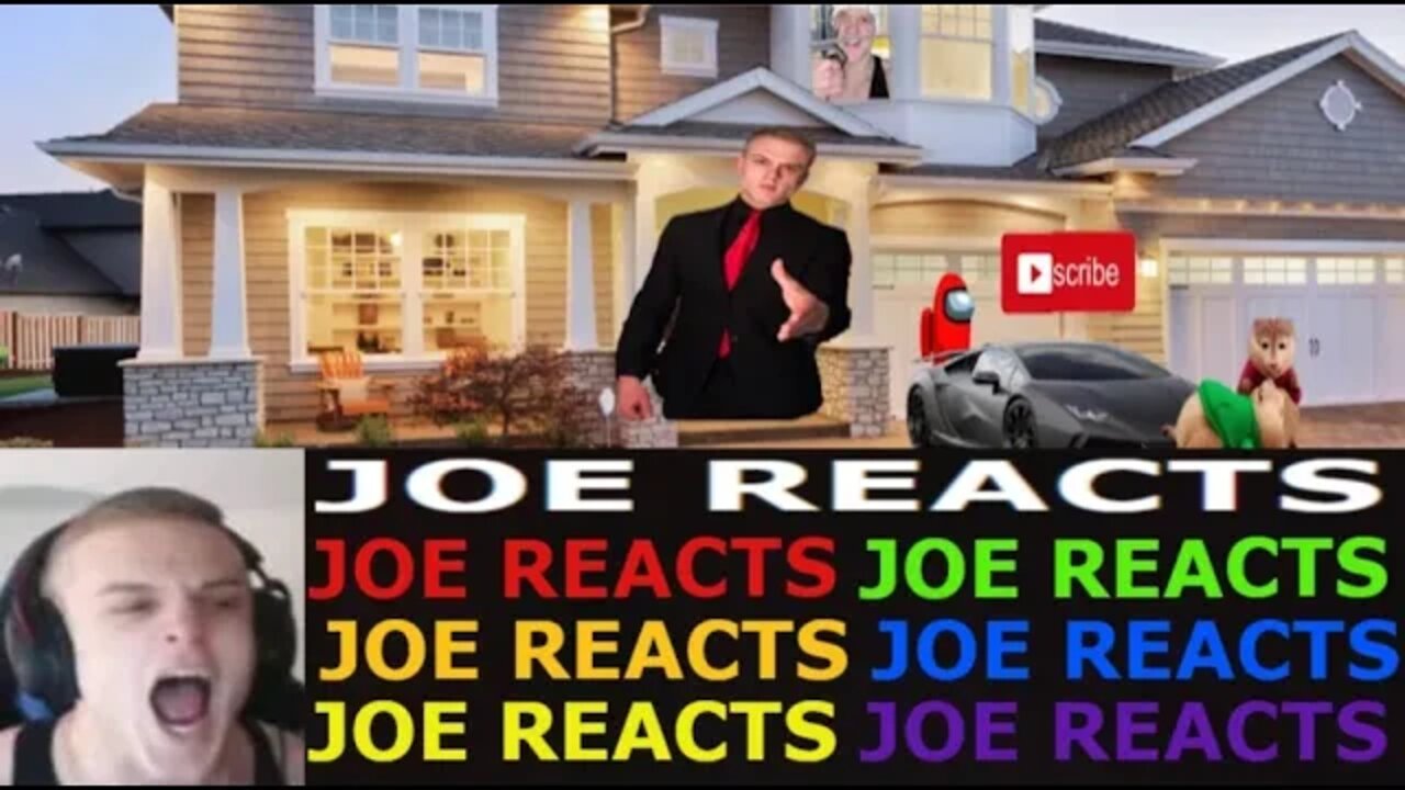 Mr Beast Joe Bartolozzi Reaction 48