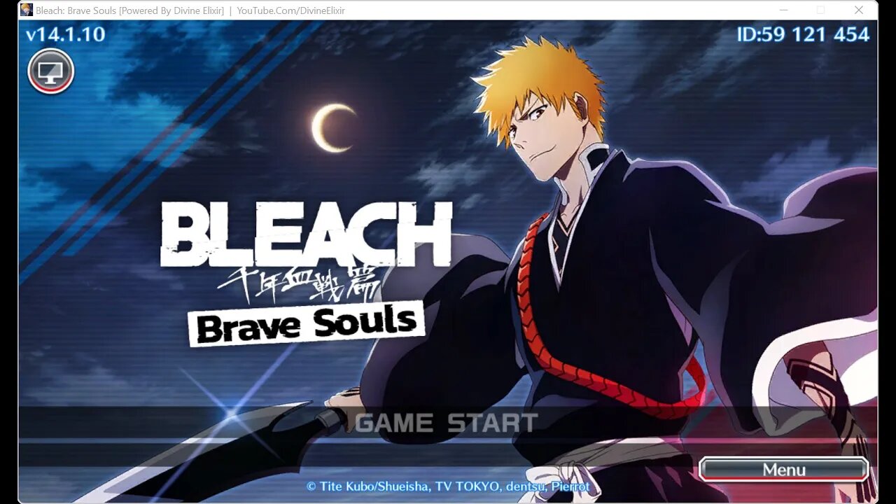 BLEACH: BRAVE SOULS | v14.1.10