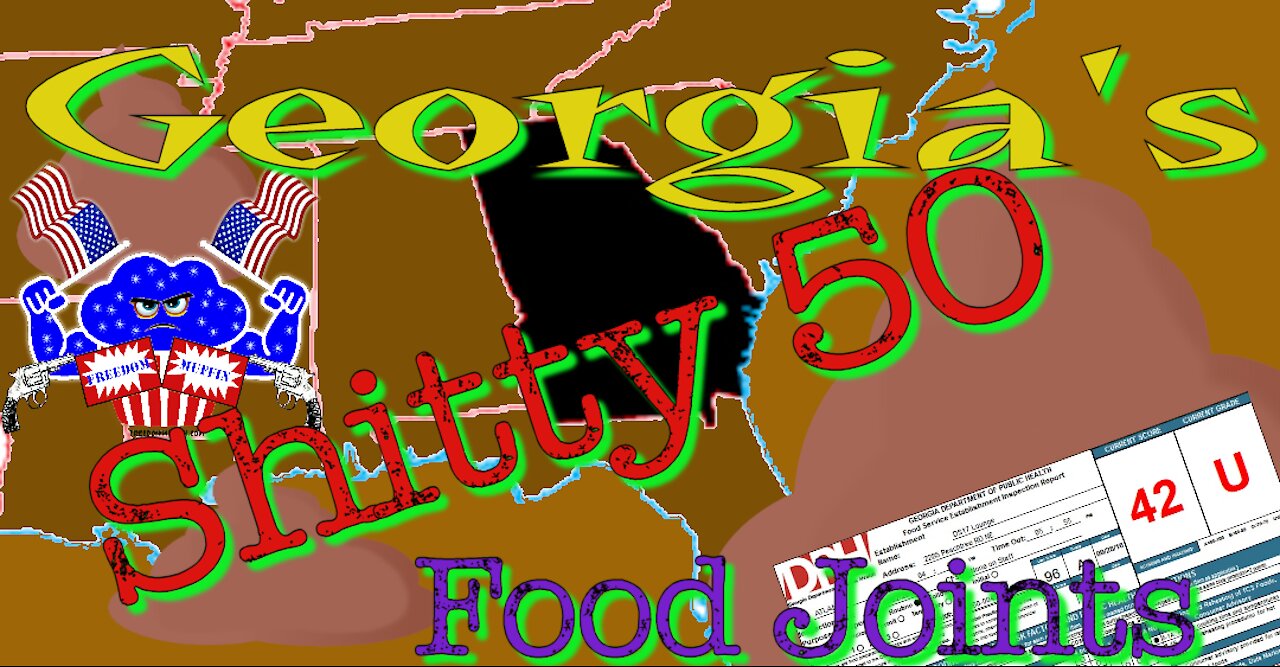 G50SFJ E1 Live in Georgia? WATCH THIS!