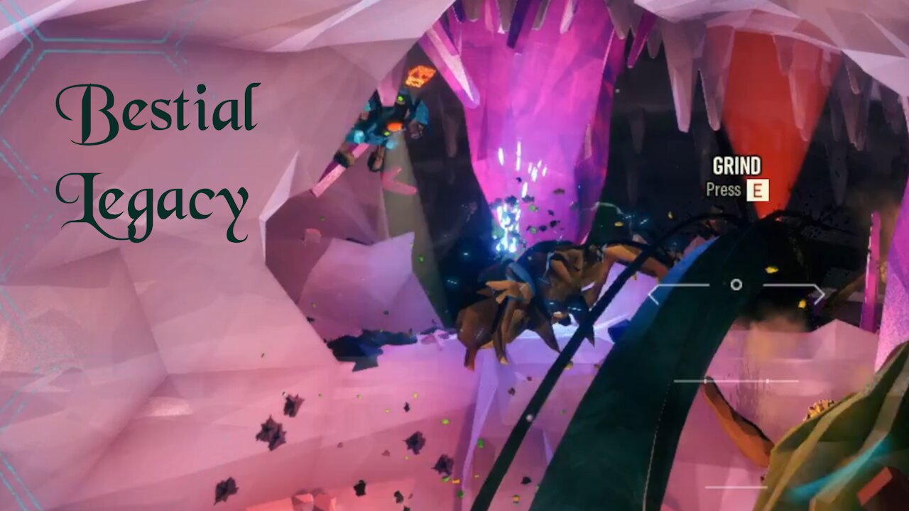 Deep Rock Galactic 32 – Bestial Legacy