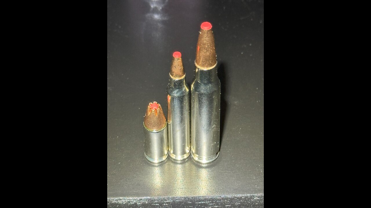 Testing Hornady Self-Defense Rounds on Water Jugs: 9mm, .223, and .308