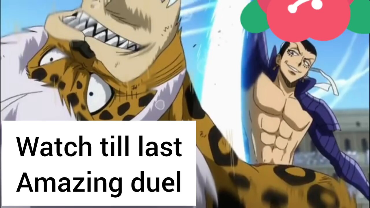 anime cool duel