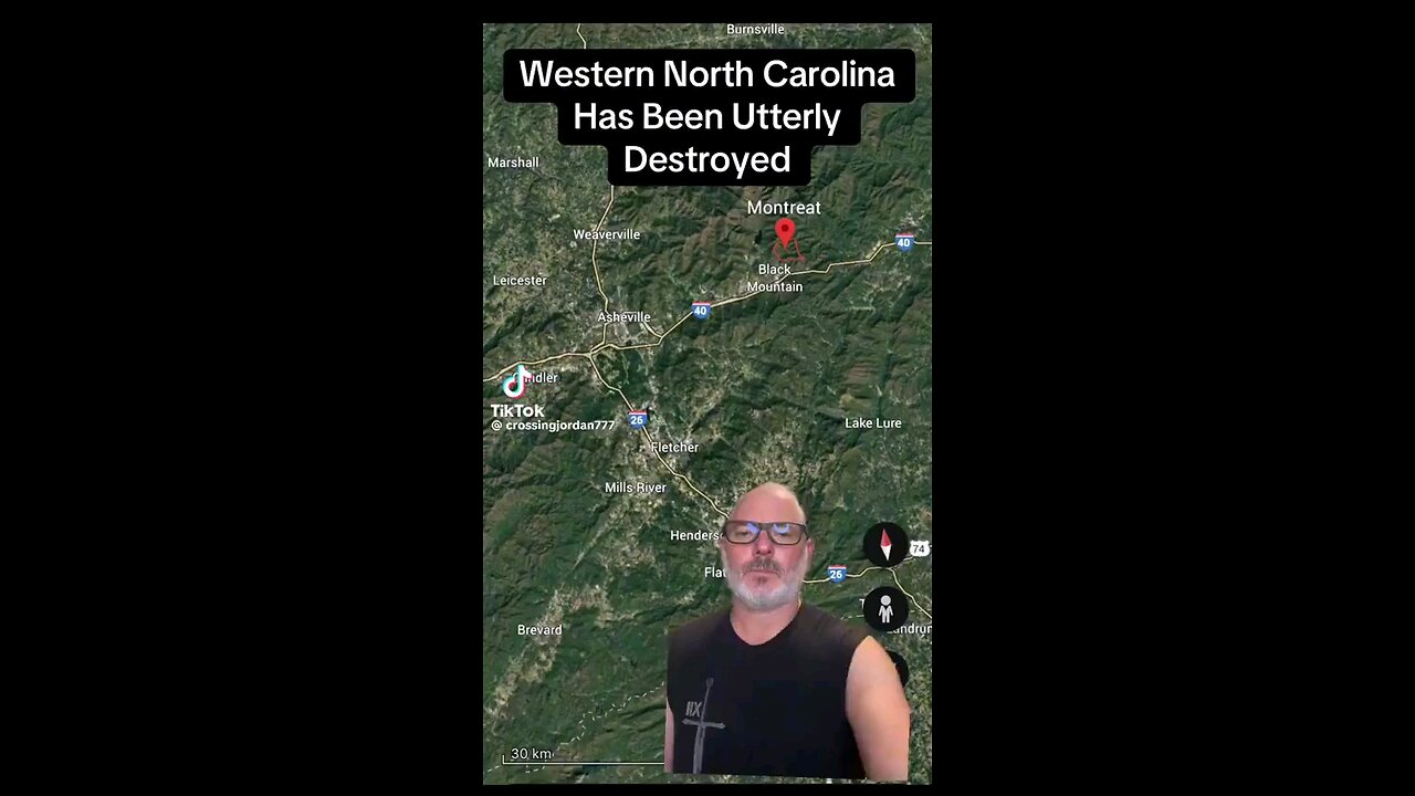 WESTERN NORTH CAROLINA HAS BEEN UTTERLY DESTROYED - OUR BROTHERS AND SISTERS NEED HELP