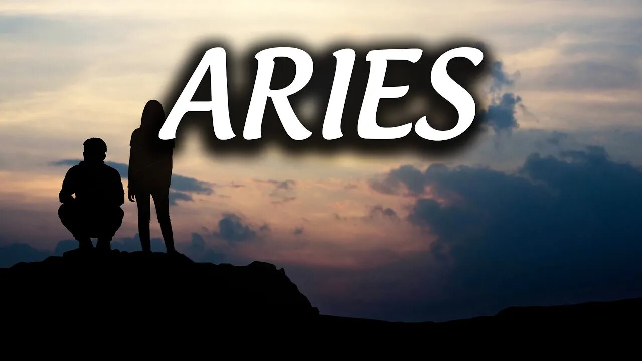 ARIES♈ Someone you stopped engaging with! What’s coming next is important to know!