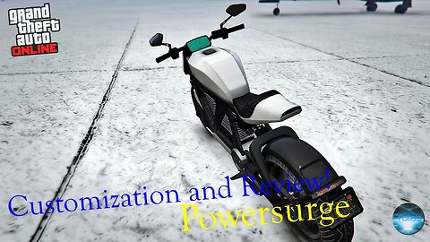 Powersurge Customization and Review! | GTA Online