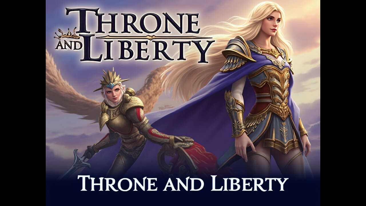 Throne and Liberty MMORPG