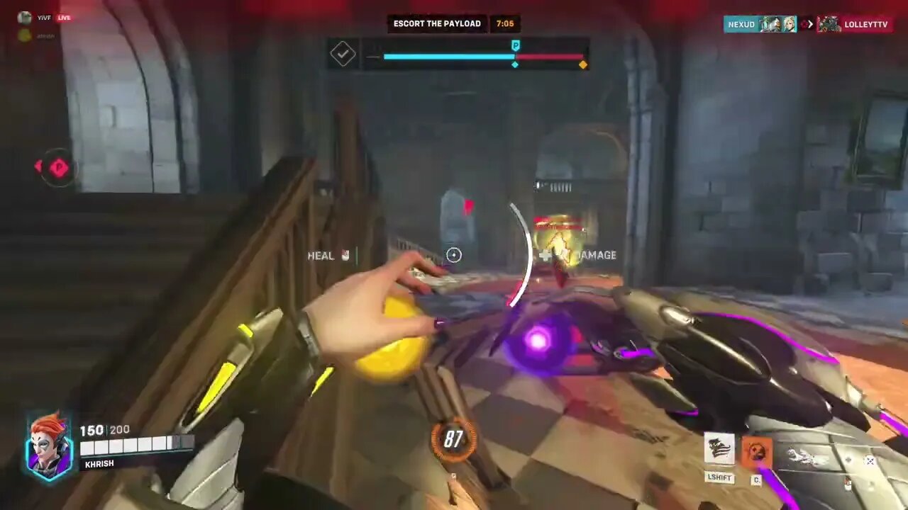 fastest payload escort