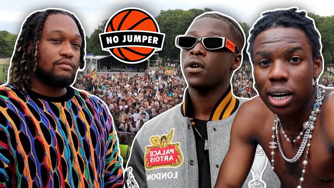 No Jumper Takes Over AllPointEast Festival with Rema, Pa Salieu, Ruger, Obongjayar and more