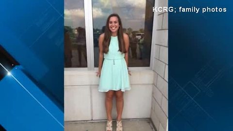 Authorities investigate University of Iowa student's disappearance