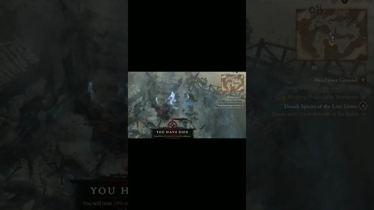 Diablo 4 :) She solos