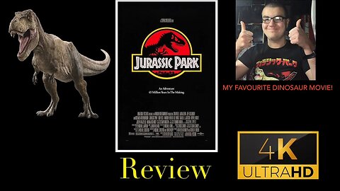 Jurassic Park (1993) Review