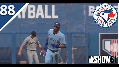 Robles Shines, Hicks Struggles l SoL Franchise l MLB the Show 21 l Part 88