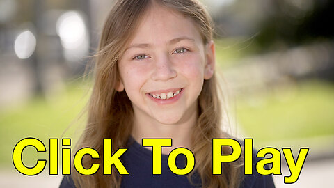 Sophia, Jake & Quinn Are Healthy Unvaccinated Children