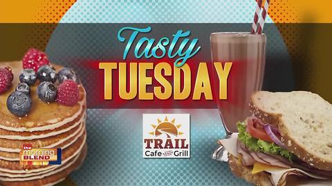 It's Tasty Tuesday With Trail Cafe And Grill!