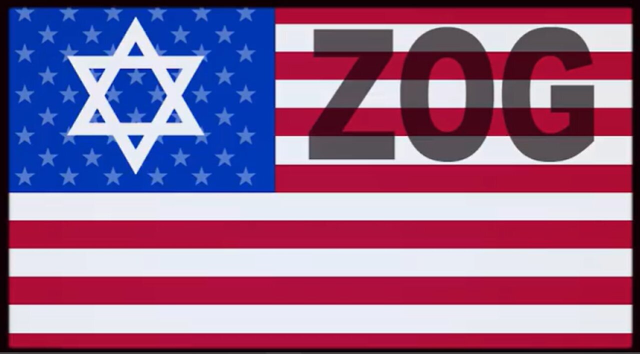 The Zionist Occupied Government of Trump 47 Noahide