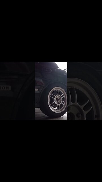 Mitsubishi EVO 1 GSR, in for a complete Revival #shorts #cars #detailing