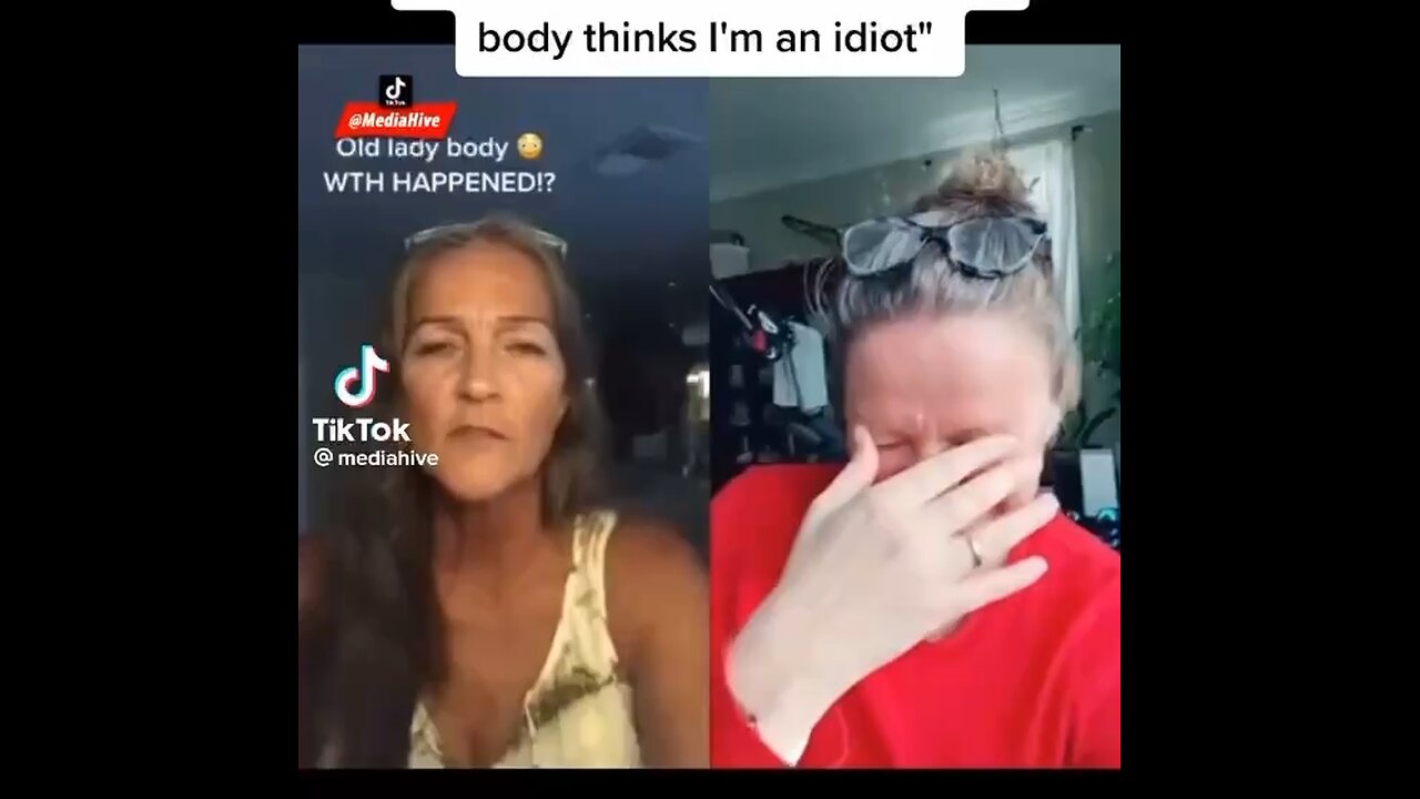 Woman Aging? Not So Simple!