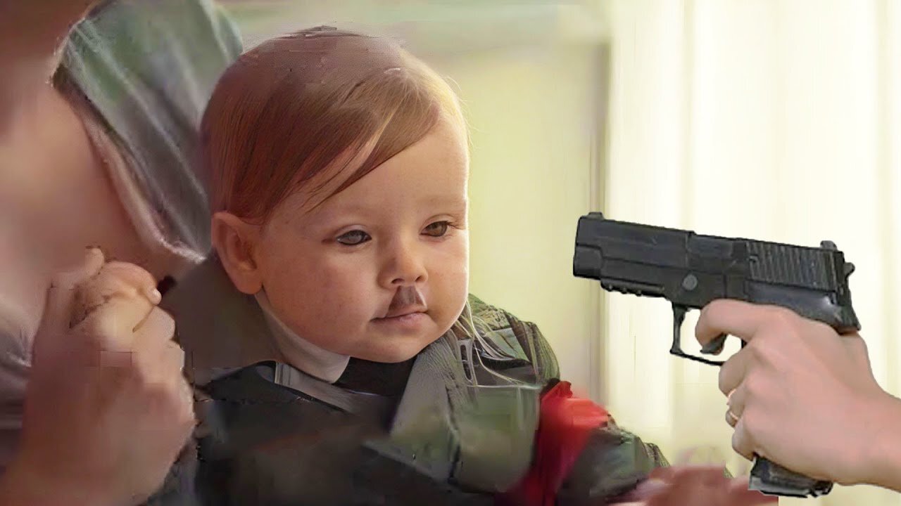 Man Time Travels to 1889 to Kill Baby HitIer, But Things Go Wrong