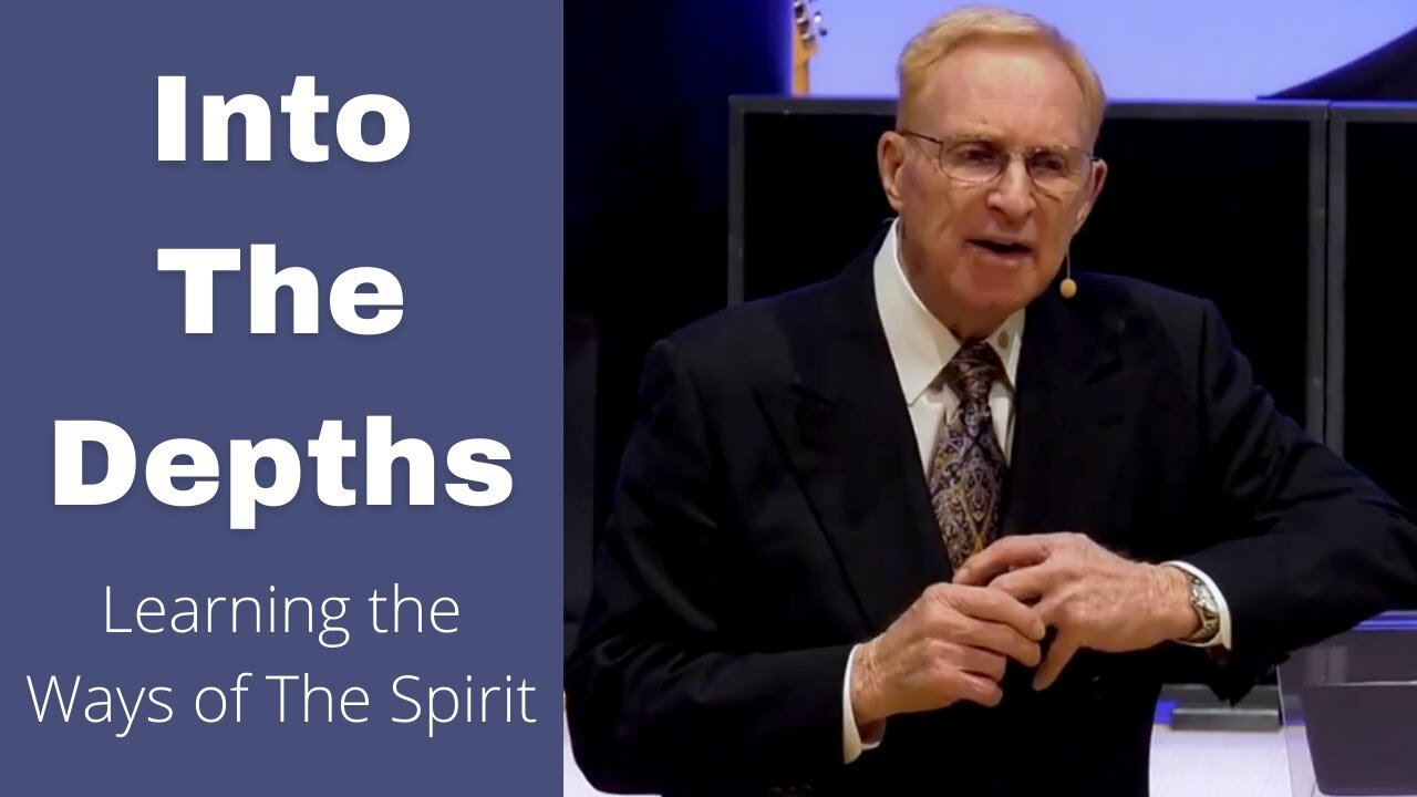 Into the Depths: Learning the Ways of The Spirit | Pastor Phillip H Jackson