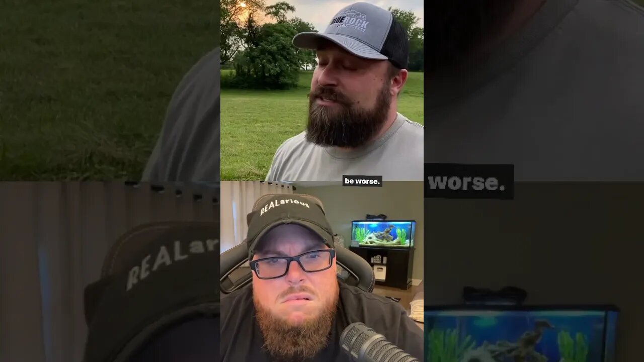 Here’s Your Dose of REALarious…🤣🤣🤣 with @Big_Johnson1 #duet #funnycomedy #funny #makeyoulaugh