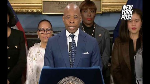 Mayor Adams NYC Will Remain Sanctuary City Under Trump