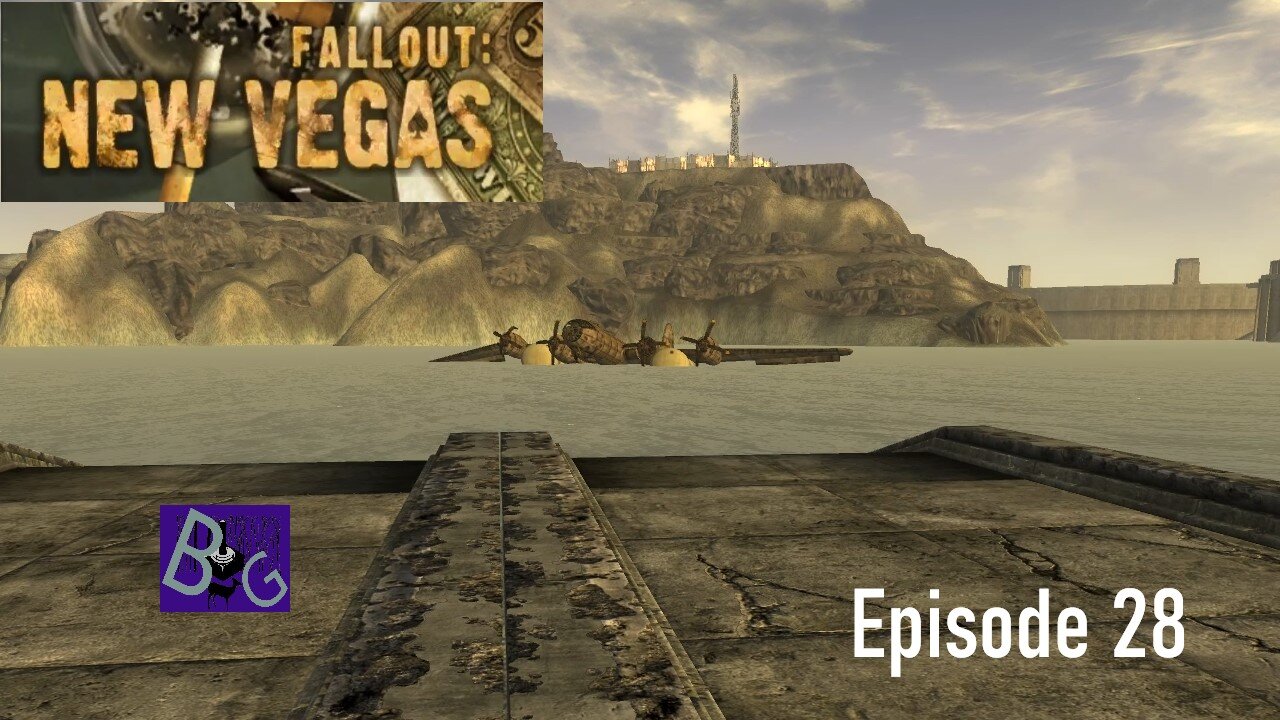 Fallout New Vegas Episode 28 (pt 2)