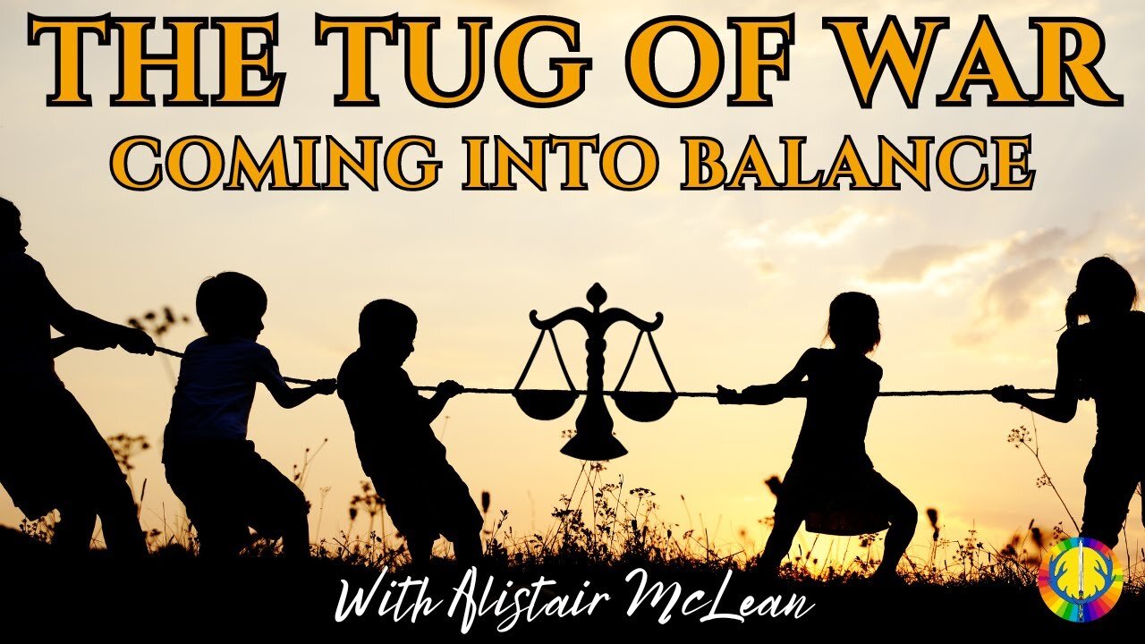 The Tug Of War - Coming Into Balance | The Lion's Share Podcast #11