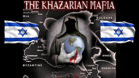 ✡️✡️✡️Who Are Modern "Jews" (Khazars) Really?✡️✡️✡️