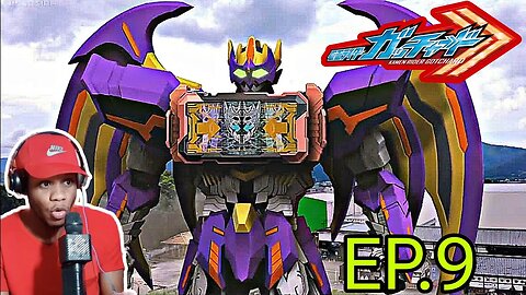 Kamen Rider Gotchard Ep.9 Reaction