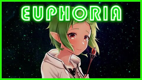 Nightcore - Loreen - Euphoria (Lietru Hardstyle Bootleg) (Lyrics)