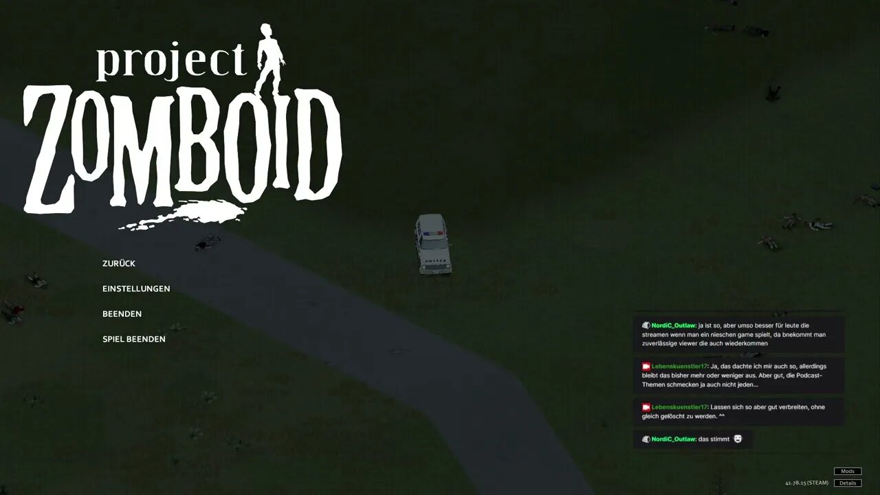 Project Zomboid - Teil 42 - #Charles #Fleischhauer #Heilung durch den #Geist | Die #KUBYMethode 10.1