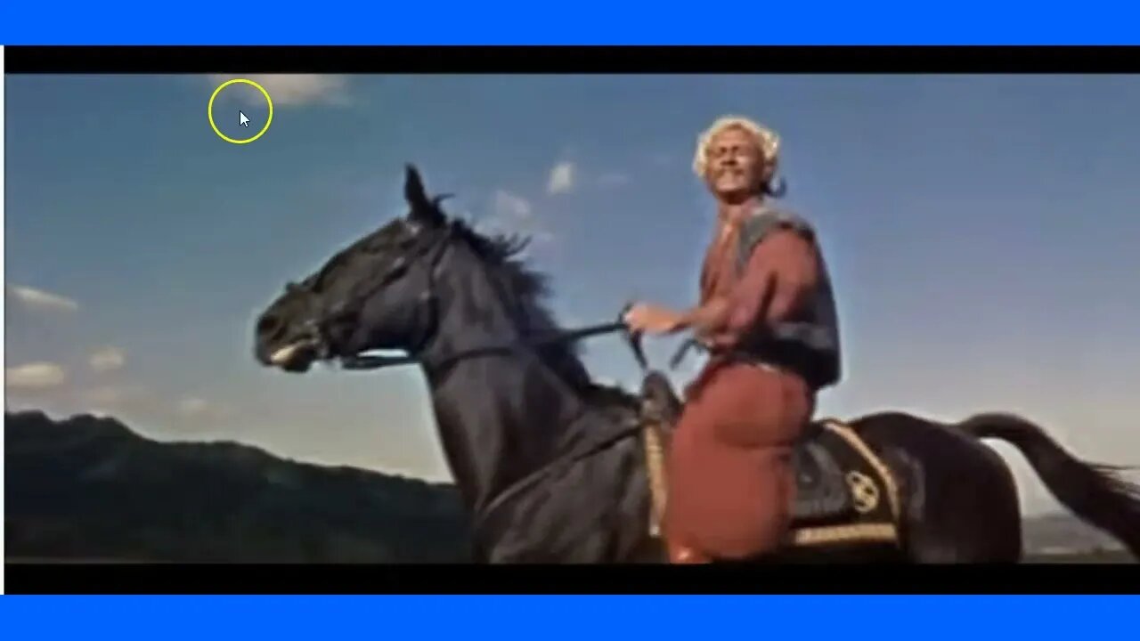 Horse Movie Scenes - Dangers - Big Bits - Pain - Control