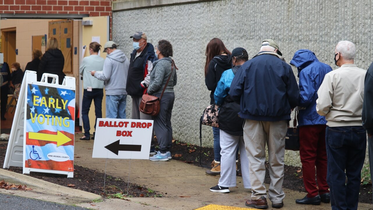 Texas Lawmakers Hold Special Session To Reexamine Voting Rights