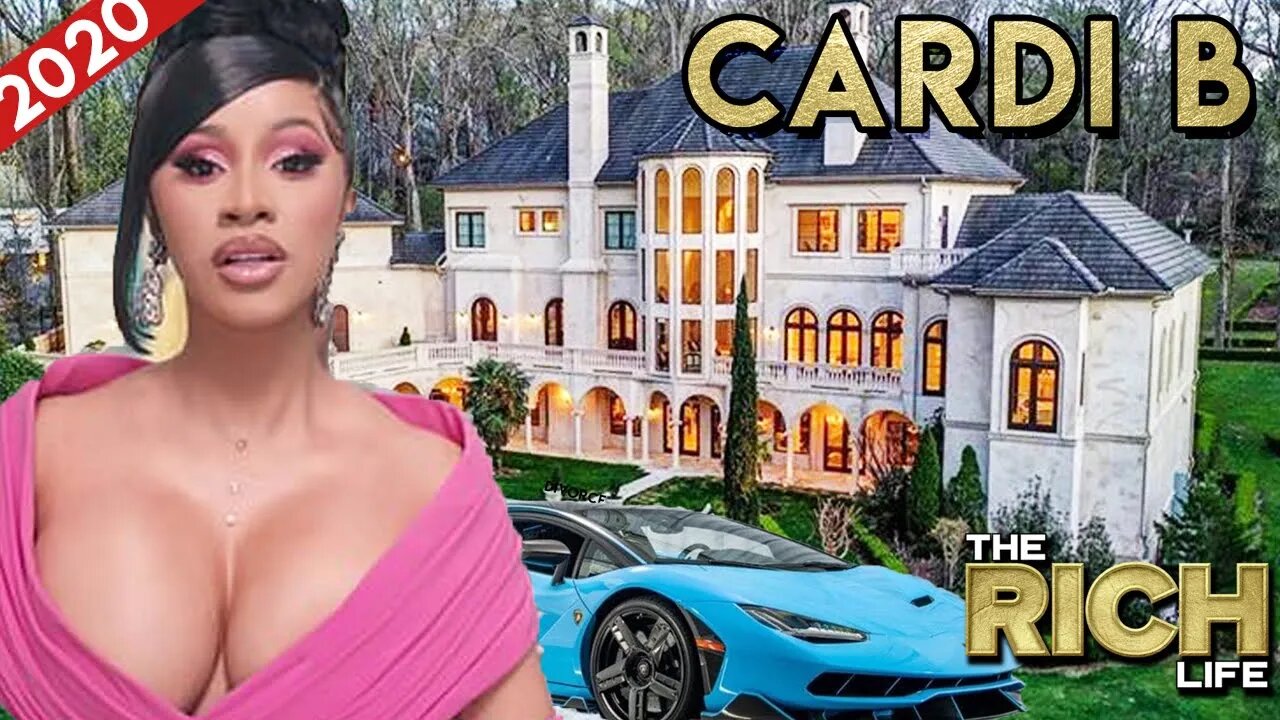 Cardi B | The Rich Life | Her Crazy $300K Monthly Spendings, Luxury Car Collection & More