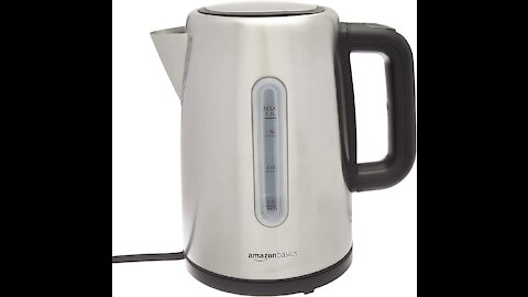 Stainless Steel Fast Portable Electric Hot Water Kettle #Portable_Electric_Hot_Water_Kettle