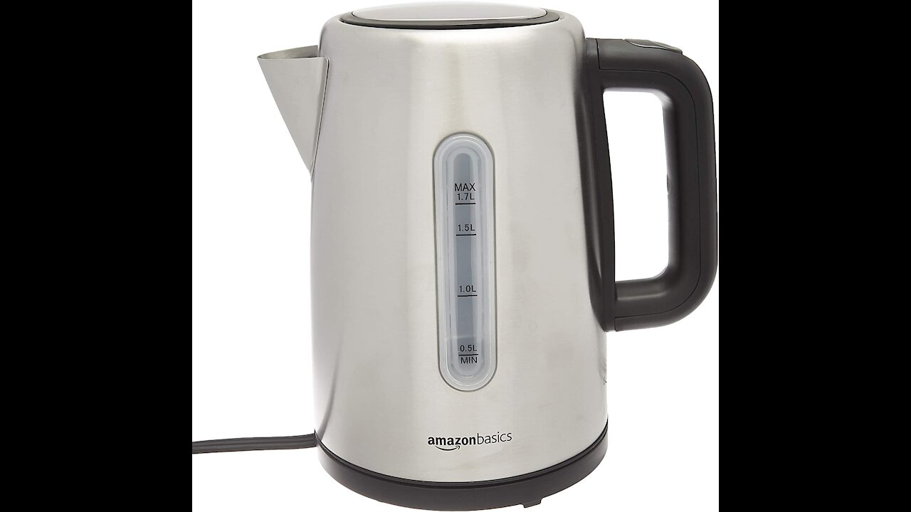 Stainless Steel Fast Portable Electric Hot Water Kettle #Portable_Electric_Hot_Water_Kettle