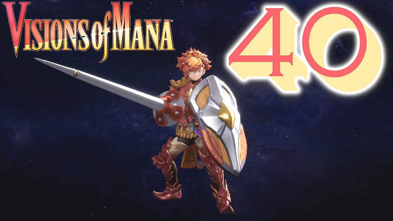 Visions of Mana [40] Gudju: Return to the Beginning