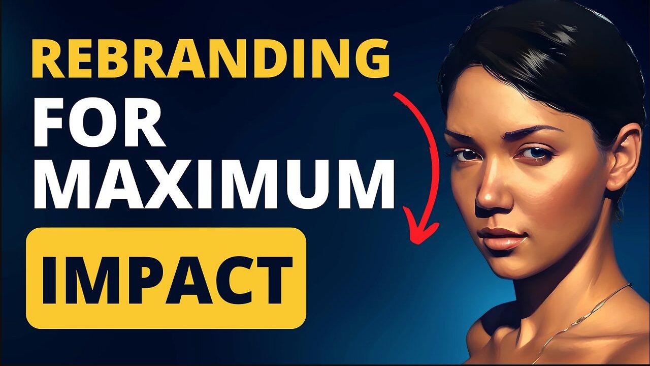 Shocking Rebranding Strategies for Maximum Impact